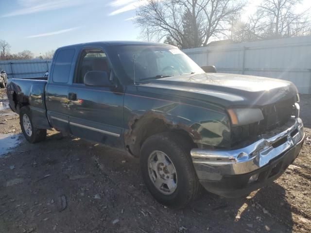 2006 Chevrolet Silverado K1500