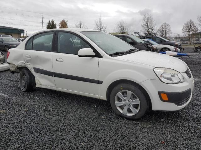 2009 KIA Rio Base