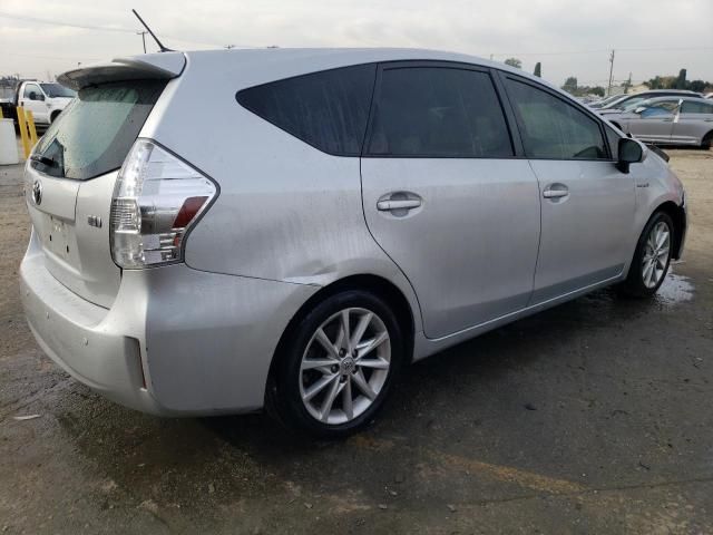 2014 Toyota Prius V