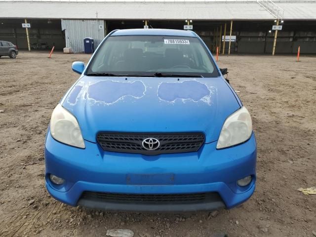 2007 Toyota Corolla Matrix XR