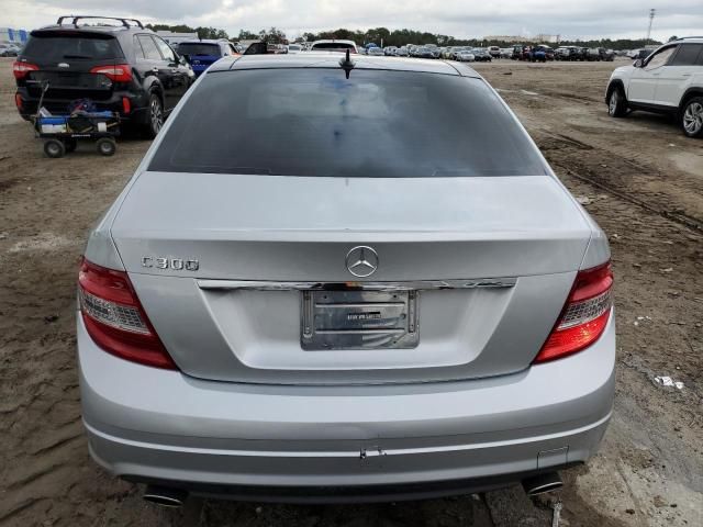 2010 Mercedes-Benz C300