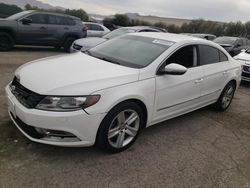 Volkswagen CC Sport salvage cars for sale: 2014 Volkswagen CC Sport