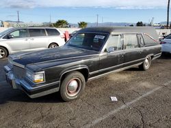 Cadillac Brougham Vehiculos salvage en venta: 1990 Cadillac Brougham