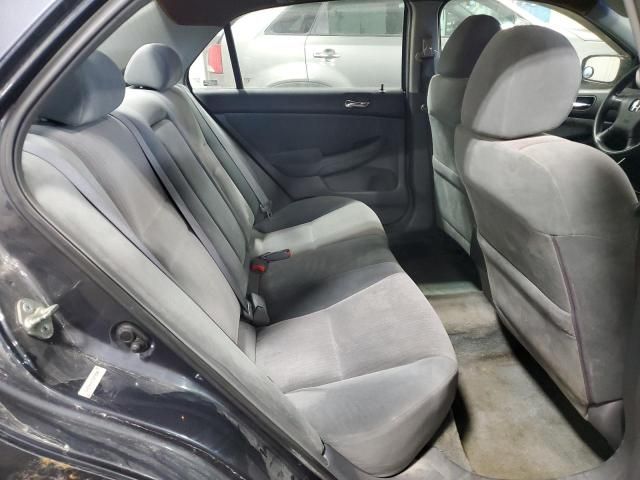 2003 Honda Accord LX