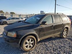 Flood-damaged cars for sale at auction: 2007 Volvo XC90 3.2