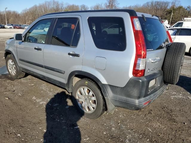 2006 Honda CR-V EX