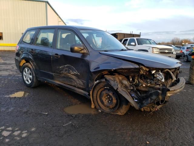 2013 Subaru Forester 2.5X