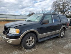 Ford salvage cars for sale: 2003 Ford Expedition Eddie Bauer