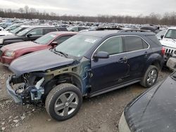 2016 Chevrolet Equinox LT en venta en Ellwood City, PA