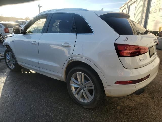 2018 Audi Q3 Premium Plus