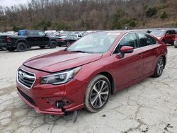 Subaru salvage cars for sale: 2018 Subaru Legacy 2.5I Limited
