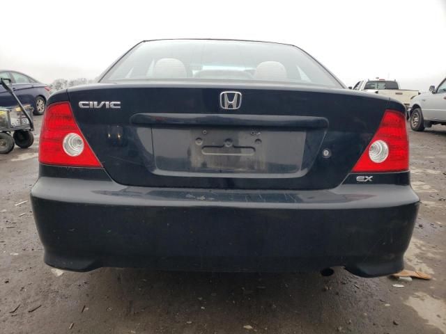 2004 Honda Civic EX