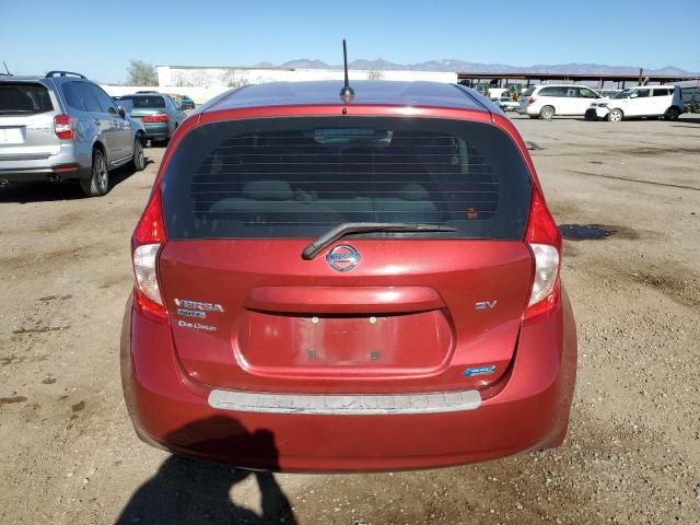 2016 Nissan Versa Note S