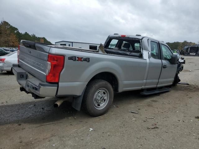 2021 Ford F350 Super Duty