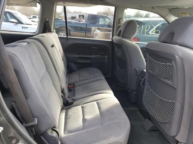 2007 Honda Pilot EX