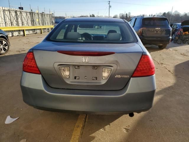 2007 Honda Accord SE