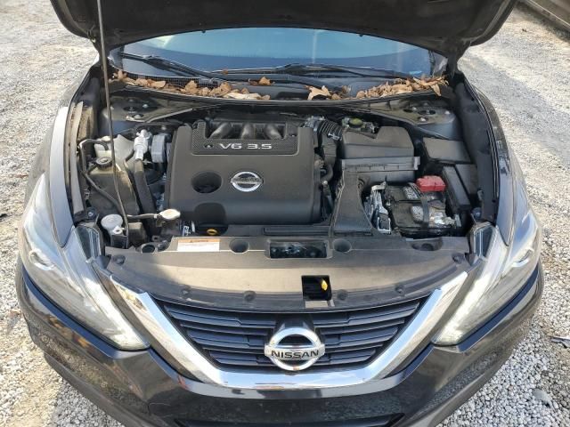 2017 Nissan Altima 3.5SL