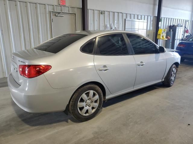 2009 Hyundai Elantra GLS