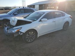 Nissan Altima salvage cars for sale: 2017 Nissan Altima 2.5