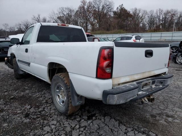 2003 Chevrolet Silverado K1500