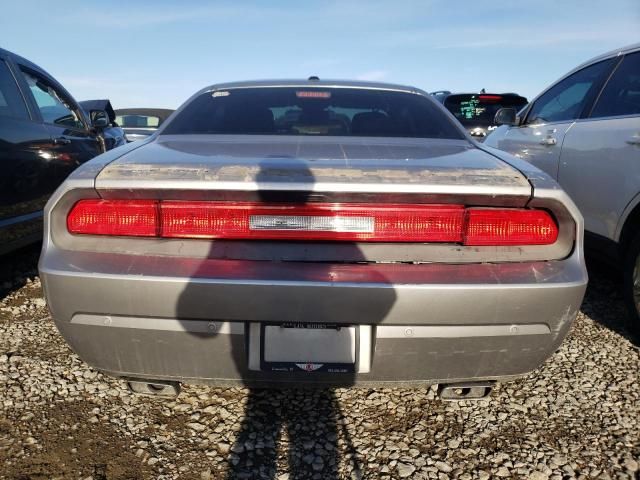 2013 Dodge Challenger R/T