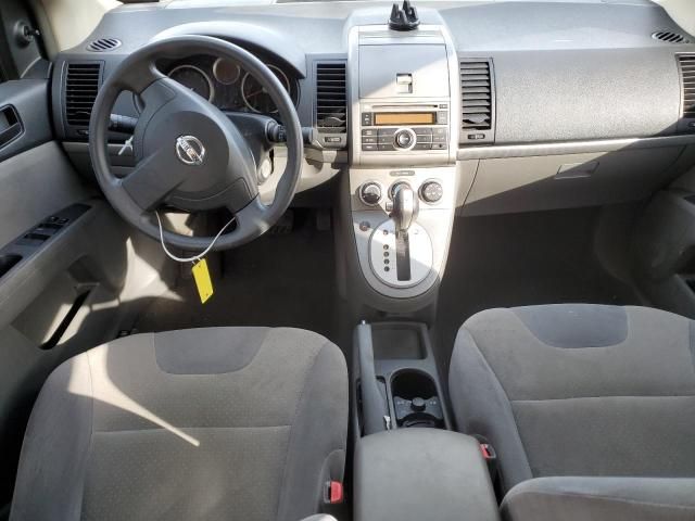 2009 Nissan Sentra 2.0