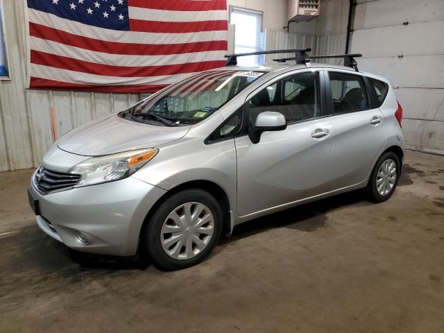 2014 Nissan Versa Note S