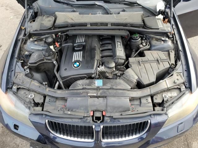 2008 BMW 328 XI