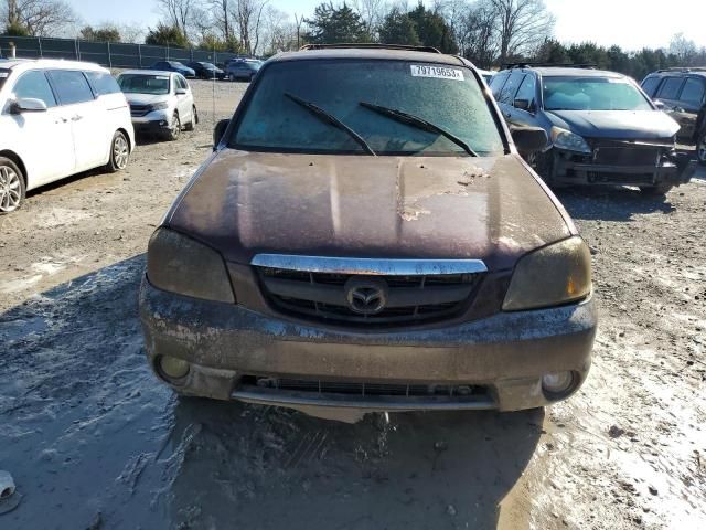 2002 Mazda Tribute LX