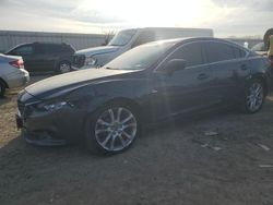 Mazda 6 salvage cars for sale: 2016 Mazda 6 Touring