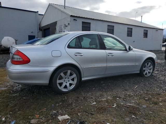 2007 Mercedes-Benz E 350 4matic