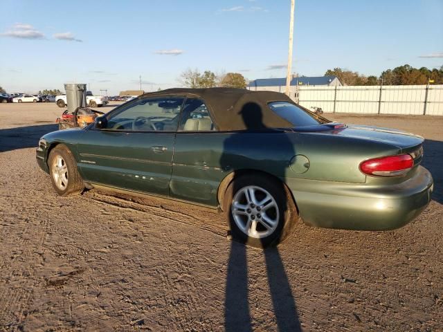 1996 Chrysler Sebring JXI