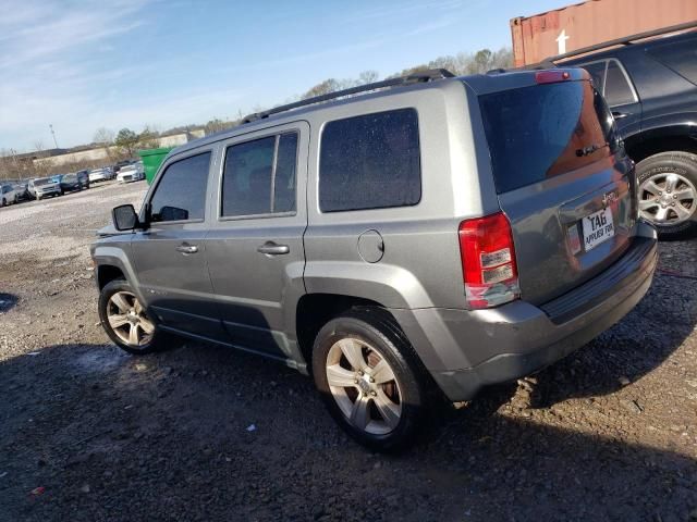 2011 Jeep Patriot Sport