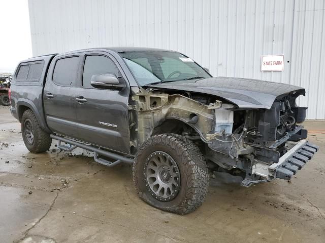 2018 Toyota Tacoma Double Cab