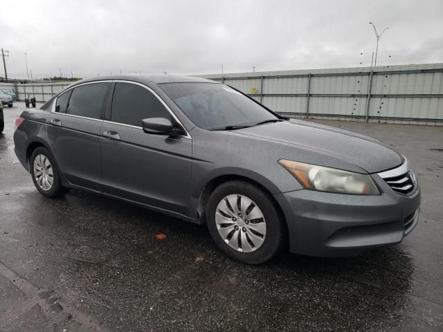 2012 Honda Accord LX