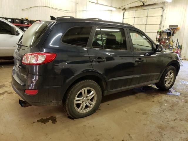 2010 Hyundai Santa FE GLS