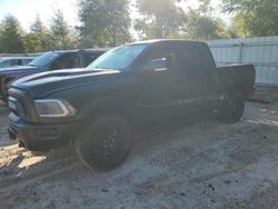 Salvage cars for sale at Midway, FL auction: 2019 Dodge RAM 1500 Classic SLT