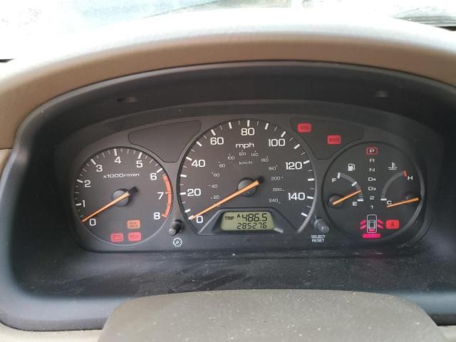 2000 Honda Accord SE