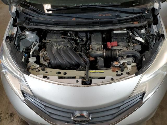 2014 Nissan Versa Note S