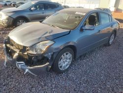 Nissan Altima Base Vehiculos salvage en venta: 2010 Nissan Altima Base