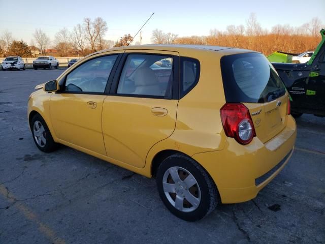 2011 Chevrolet Aveo LS