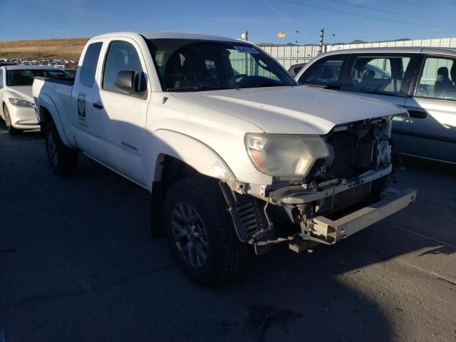 2013 Toyota Tacoma