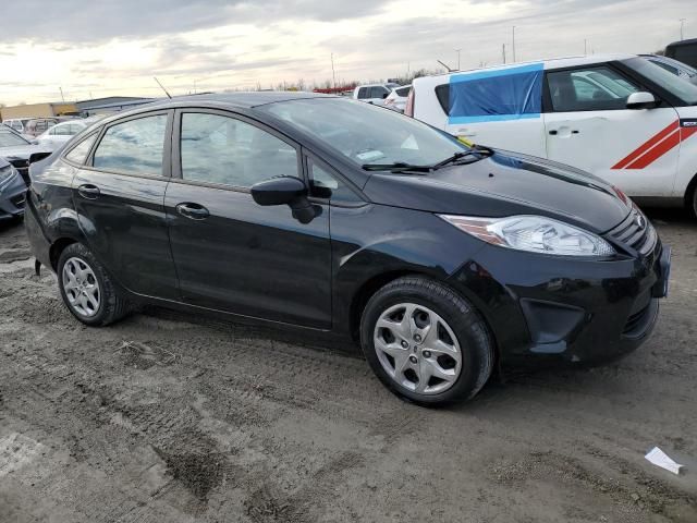 2012 Ford Fiesta S