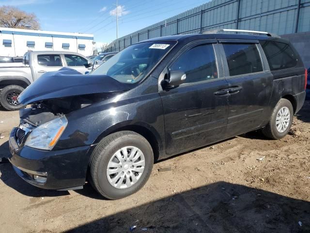 2014 KIA Sedona LX