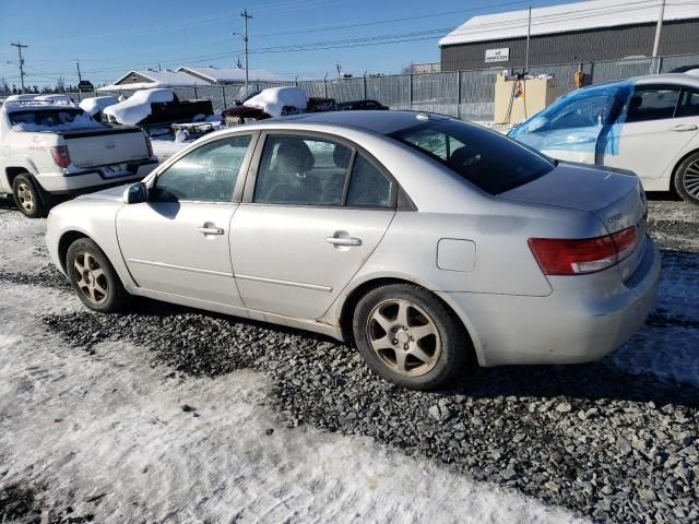 2008 Hyundai Sonata GLS