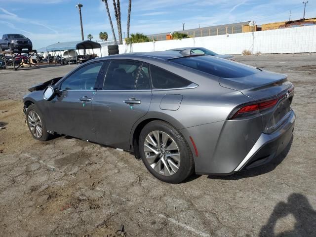 2023 Toyota Mirai XLE