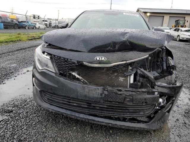 2017 KIA Optima LX