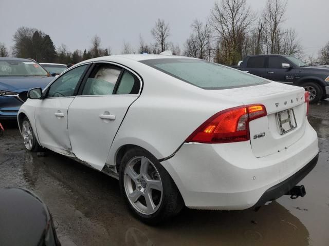 2012 Volvo S60 T5