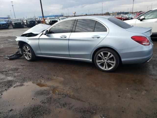 2016 Mercedes-Benz C300