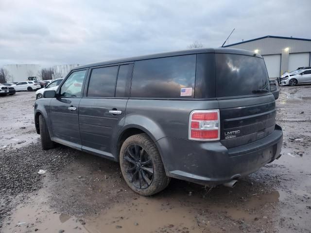 2019 Ford Flex Limited